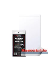 Resealable Graded Card Sleeves