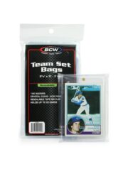 Resealable Team Set Bags