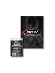Thick Card Sleeves