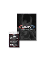 Standard Card Sleeves