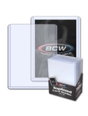 3x4 Topload Card Holder - Standard