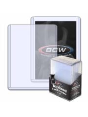 Thick Card Topload Holder - 108 PT.