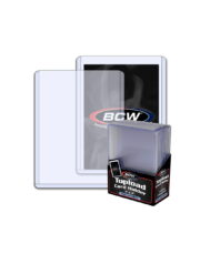 Thick Card Topload Holder - 138 PT.