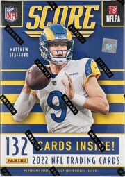 2022 Panini Score Football