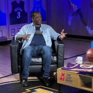 “The Lost Tapes", powered by Stoiximan, with EuroLeague champion David Rivers! &ndash; Trace 'n Chase | Trading Cards and Memorabilia &ndash; Shop Trading Cards, Autographs and Supplies