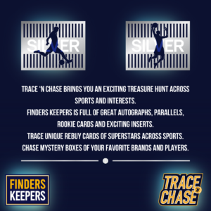 Finders Keepers: Introducing Trace ‘n Chase's Mystery Box! &ndash; Trace 'n Chase | Trading Cards and Memorabilia &ndash; Shop Trading Cards, Autographs and Supplies