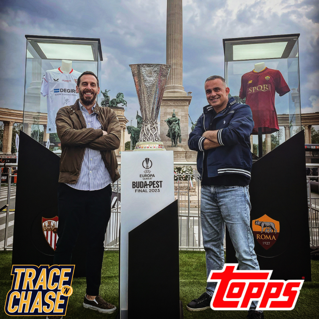 Our News &ndash; Trace 'n Chase | Trading Cards and Memorabilia &ndash; Shop Trading Cards, Autographs and Supplies