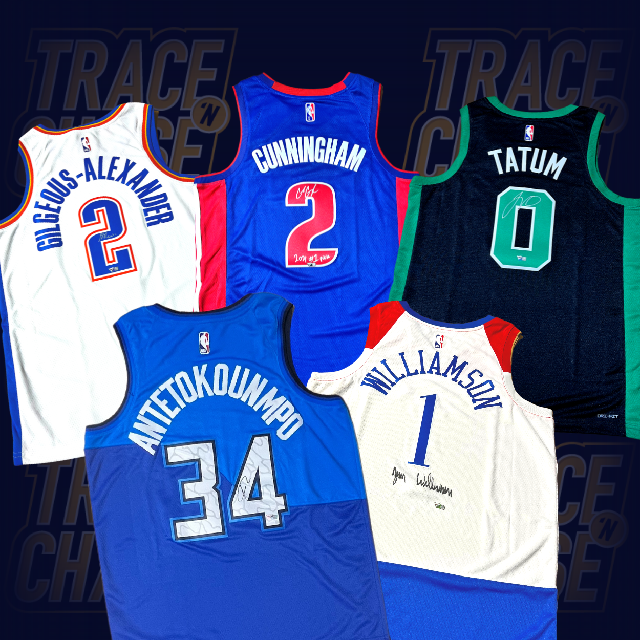 Finders Keepers Jersey Repack Basketball Stars Gold Edition #1 X Fanatics &ndash; Trace 'n Chase | Trading Cards and Memorabilia &ndash; Shop Trading Cards, Autographs and Supplies