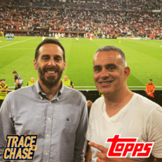 An Unforgettable Experience: Trace ‘n Chase at the 2023 Europa League Final in Budapest! &ndash; Trace 'n Chase | Trading Cards and Memorabilia &ndash; Shop Trading Cards, Autographs and Supplies