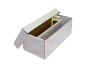 Graded Shoe Storage Box