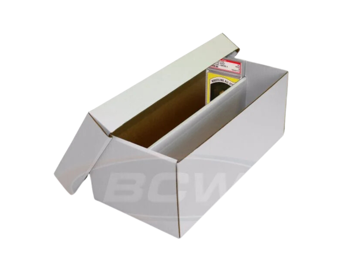 Graded Shoe Storage Box Graded Shoe Storage Box