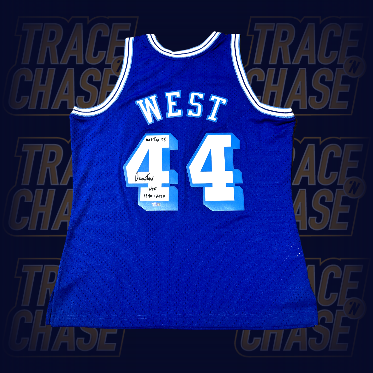 Finders Keepers Jersey Repack Basketball Legends Gold Edition #1 X Fanatics &ndash; Trace 'n Chase | Trading Cards and Memorabilia &ndash; Shop Trading Cards, Autographs and Supplies