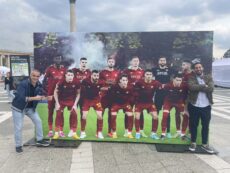 An Unforgettable Experience: Trace ‘n Chase at the 2023 Europa League Final in Budapest! &ndash; Trace 'n Chase | Trading Cards and Memorabilia &ndash; Shop Trading Cards, Autographs and Supplies
