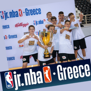Trace 'n Chase empowers the future of basketball sponsoring the 2022-23 Jr. NBA Greece Final Four in Thessaloniki! &ndash; Trace 'n Chase | Trading Cards and Memorabilia &ndash; Shop Trading Cards, Autographs and Supplies