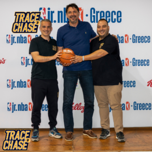 Trace 'n Chase empowers the future of basketball sponsoring the 2022-23 Jr. NBA Greece Final Four in Thessaloniki! &ndash; Trace 'n Chase | Trading Cards and Memorabilia &ndash; Shop Trading Cards, Autographs and Supplies