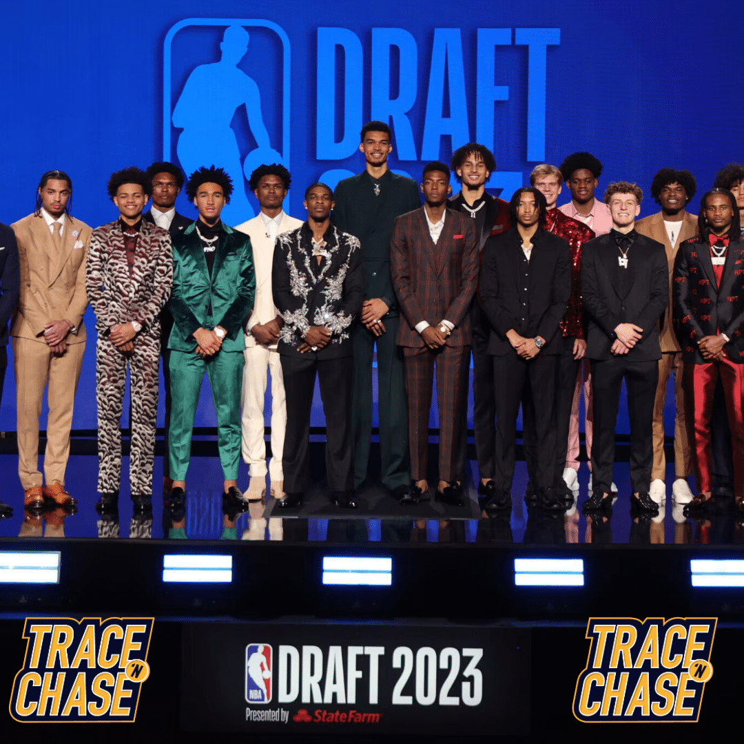 Meet the 2023 NBA Draft Class! &ndash; Trace 'n Chase | Trading Cards and Memorabilia &ndash; Shop Trading Cards, Autographs and Supplies