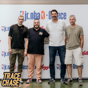 Trace 'n Chase takes center stage again sponsoring the 2022-23 Jr. NBA Greece Final Four in Athens! &ndash; Trace 'n Chase | Trading Cards and Memorabilia &ndash; Shop Trading Cards, Autographs and Supplies
