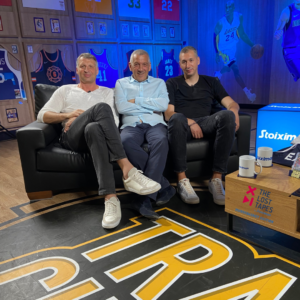 “The Lost Tapes - Mundobasket Edition", powered by Stoiximan, with Theo Papaloukas and Dimitris Diamantidis! – Trace 'n Chase | Trading Cards and Memorabilia – Shop Trading Cards, Autographs and Supplies “The Lost Tapes - Mundobasket Edition", powered by Stoiximan, with Theo Papaloukas and Dimitris Diamantidis! – Trace 'n Chase | Trading Cards and Memorabilia – Shop Trading Cards, Autographs and Supplies