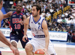 “The Lost Tapes - Mundobasket Edition", powered by Stoiximan, with Vassilis Spanoulis and Nikos Zisis! &ndash; Trace 'n Chase | Trading Cards and Memorabilia &ndash; Shop Trading Cards, Autographs and Supplies
