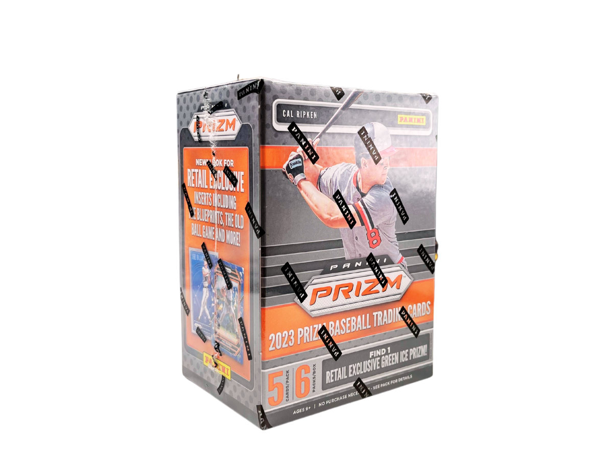 2023 Panini Prizm Baseball Blaster Box 2023 Panini Prizm Baseball Blaster Box