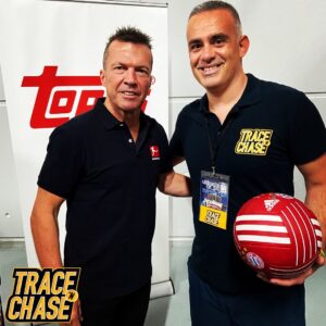 Trace 'n Chase Shines as Gold Sponsor at the German Cards & Collectibles Show in Frankfurt! &ndash; Trace 'n Chase | Trading Cards and Memorabilia &ndash; Shop Trading Cards, Autographs and Supplies