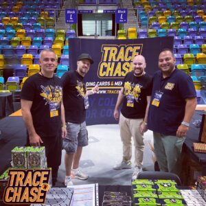 Trace 'n Chase Shines as Gold Sponsor at the German Cards & Collectibles Show in Frankfurt! &ndash; Trace 'n Chase | Trading Cards and Memorabilia &ndash; Shop Trading Cards, Autographs and Supplies