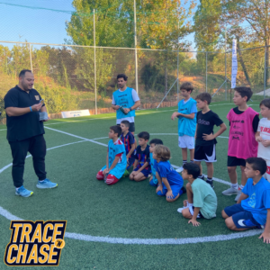 Trace 'N Chase and Greek legend Giorgos Karagounis join forces to promote Sports Card Collecting at Navarino Challenge! &ndash; Trace 'n Chase | Trading Cards and Memorabilia &ndash; Shop Trading Cards, Autographs and Supplies