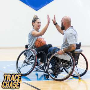 Empowering Athletes: Trace 'n Chase powers Basketball Demonstration by Wheelchair Players of the Greek National Team at Navarino Challenge! &ndash; Trace 'n Chase | Trading Cards and Memorabilia &ndash; Shop Trading Cards, Autographs and Supplies