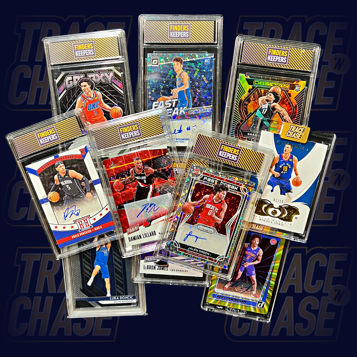 FINDERS KEEPERS SILVER BK2 (1) Finders Keepers Basketball Silver Edition #2 – Trace 'n Chase | Trading Cards and Memorabilia – Shop Trading Cards, Autographs and Supplies