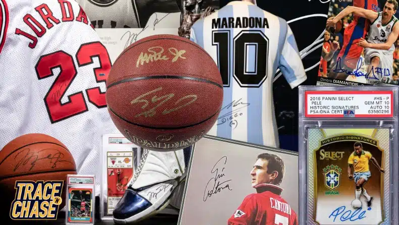 Γιατί τα Memorabilia είναι ό,τι ακριβότερο στο πλανήτη των συλλεκτών! &ndash; Trace 'n Chase | Trading Cards and Memorabilia &ndash; Shop Trading Cards, Autographs and Supplies