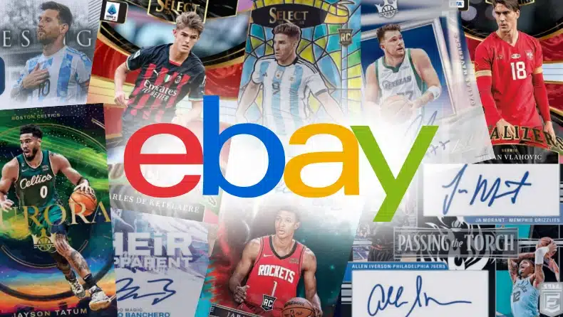 Θέλω να πουλήσω τις κάρτες μου στο eBay και... δεν ξέρω πώς! &ndash; Trace 'n Chase | Trading Cards and Memorabilia &ndash; Shop Trading Cards, Autographs and Supplies