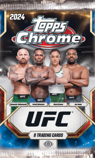 UFC License Moving from Panini America to Fanatics/Topps &ndash; Trace 'n Chase | Trading Cards and Memorabilia &ndash; Shop Trading Cards, Autographs and Supplies