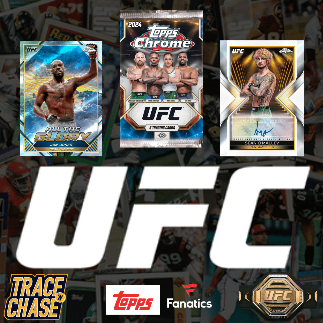 Hobby News &ndash; Trace 'n Chase | Trading Cards and Memorabilia &ndash; Shop Trading Cards, Autographs and Supplies