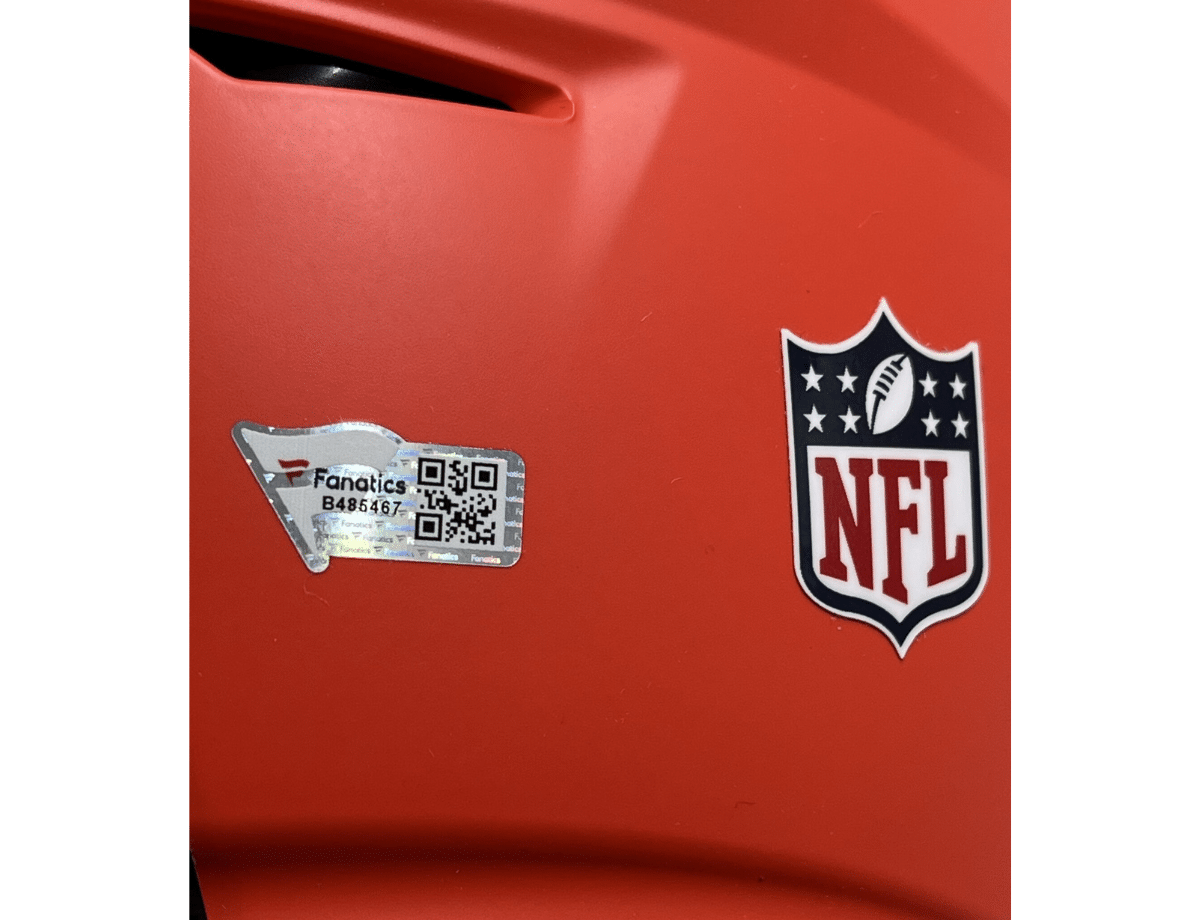 Baker Mayfield Signed Cleveland Browns Eclipse Full Size Speed Flex Helmet [B485467] &ndash; Trace 'n Chase | Trading Cards and Memorabilia &ndash; Shop Trading Cards, Autographs and Supplies