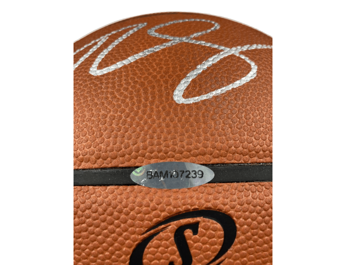Ben Simmons Philadelphia 76ers Authentic Signed Spalding Official Basketball Silver Signature [BAM 107239] &ndash; Trace 'n Chase | Trading Cards and Memorabilia &ndash; Shop Trading Cards, Autographs and Supplies