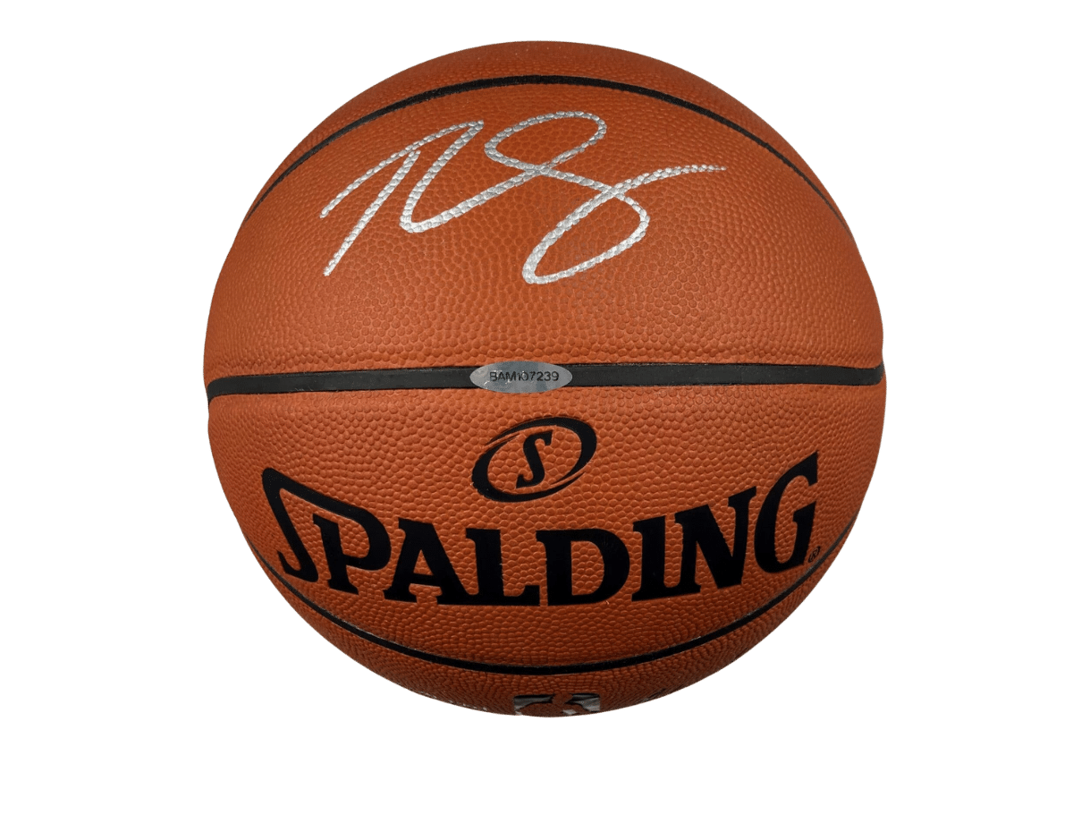 Ben Simmons Philadelphia 76ers Authentic Signed Spalding Official Basketball Silver Signature [BAM 107239] &ndash; Trace 'n Chase | Trading Cards and Memorabilia &ndash; Shop Trading Cards, Autographs and Supplies