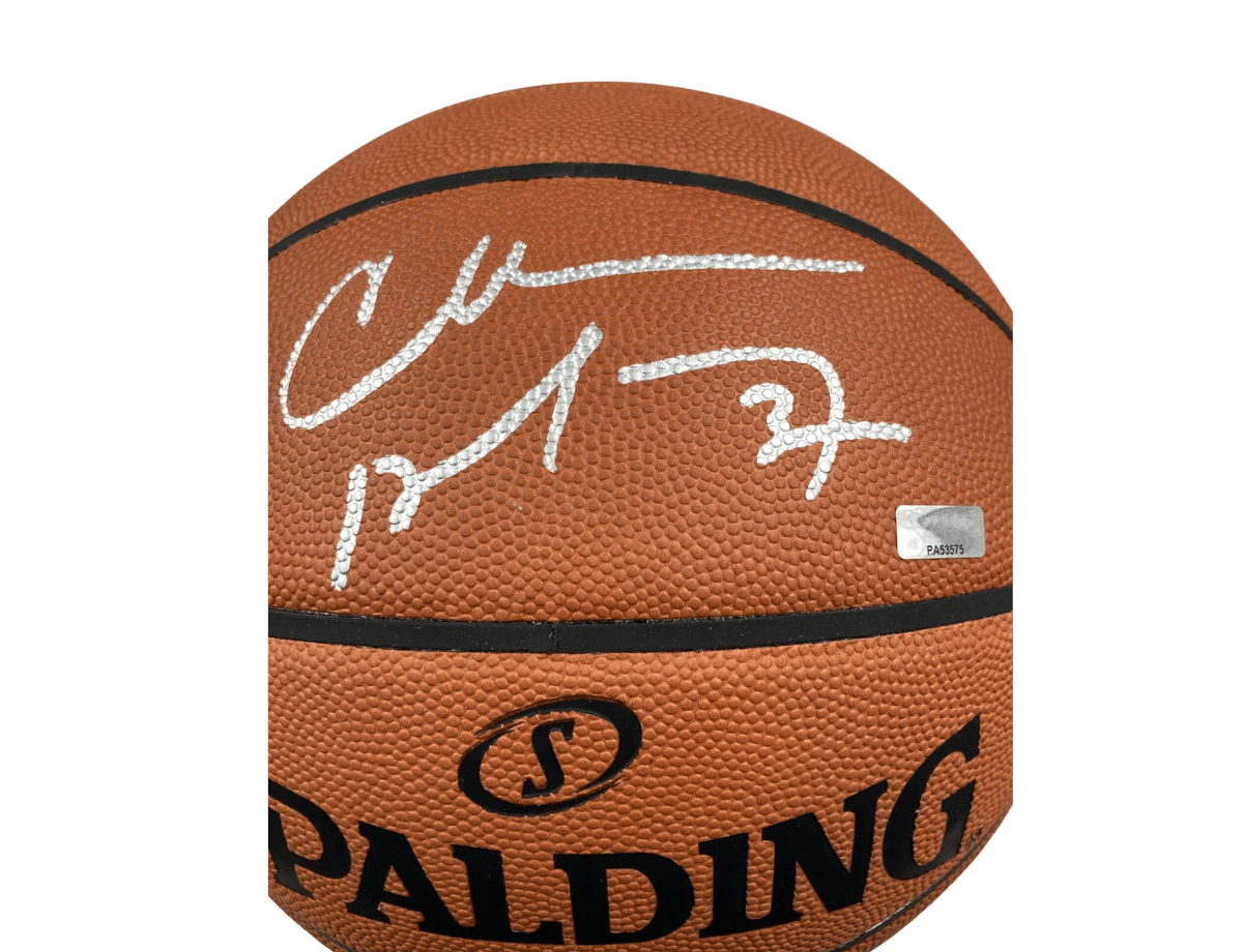 Charles Barkley Houston Rockets Authentic Signed Spalding Basketball w/ Silver Signature [PA 53575] &ndash; Trace 'n Chase | Trading Cards and Memorabilia &ndash; Shop Trading Cards, Autographs and Supplies