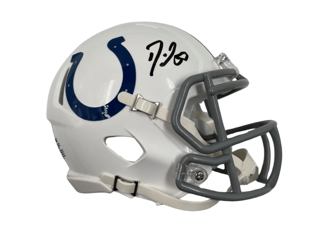 Darius-Leonard-Signed-Indianapolis-Colts-Speed-Mini-Helmet-B396801