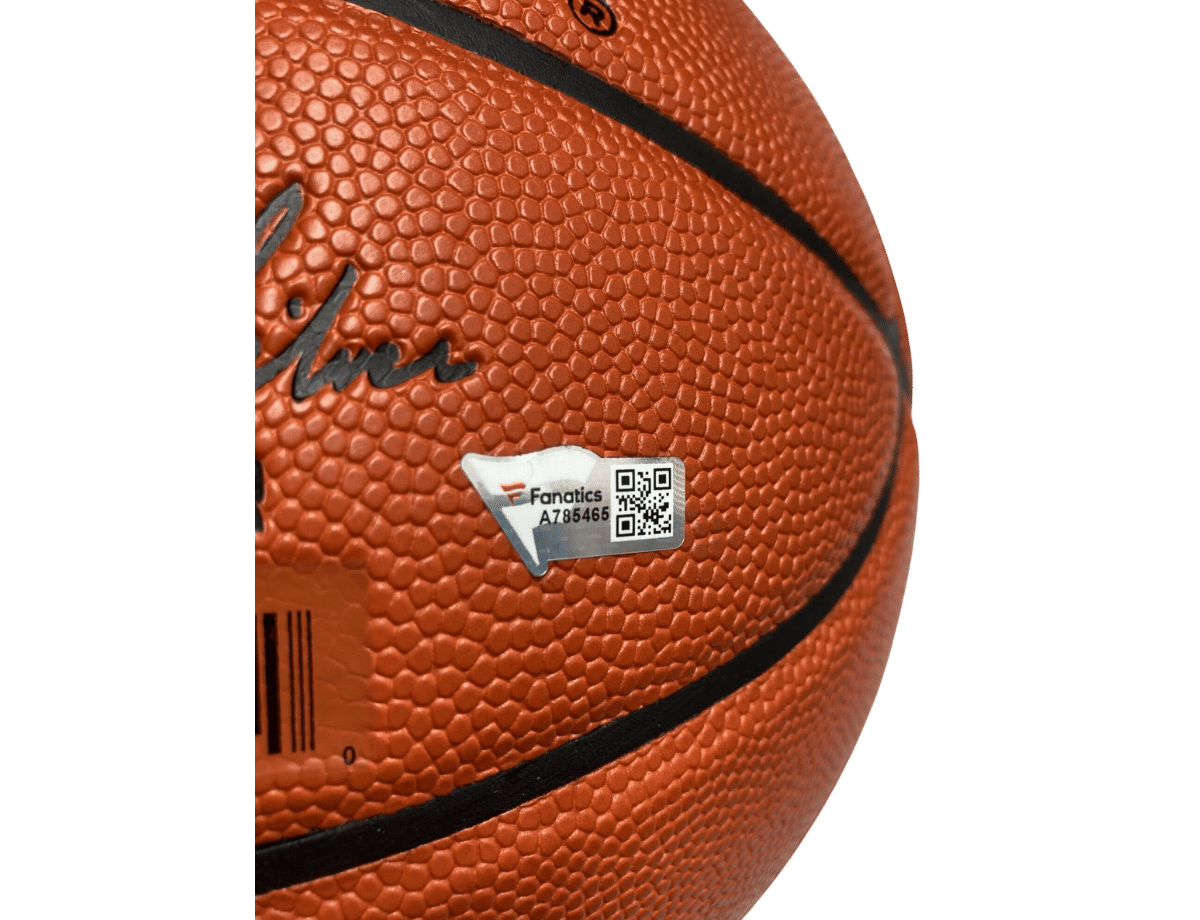 Deandre Ayton Phoenix Suns Authentic Signed Spalding Game Series Basketball w/ Silver Signature [A 785465] &ndash; Trace 'n Chase | Trading Cards and Memorabilia &ndash; Shop Trading Cards, Autographs and Supplies