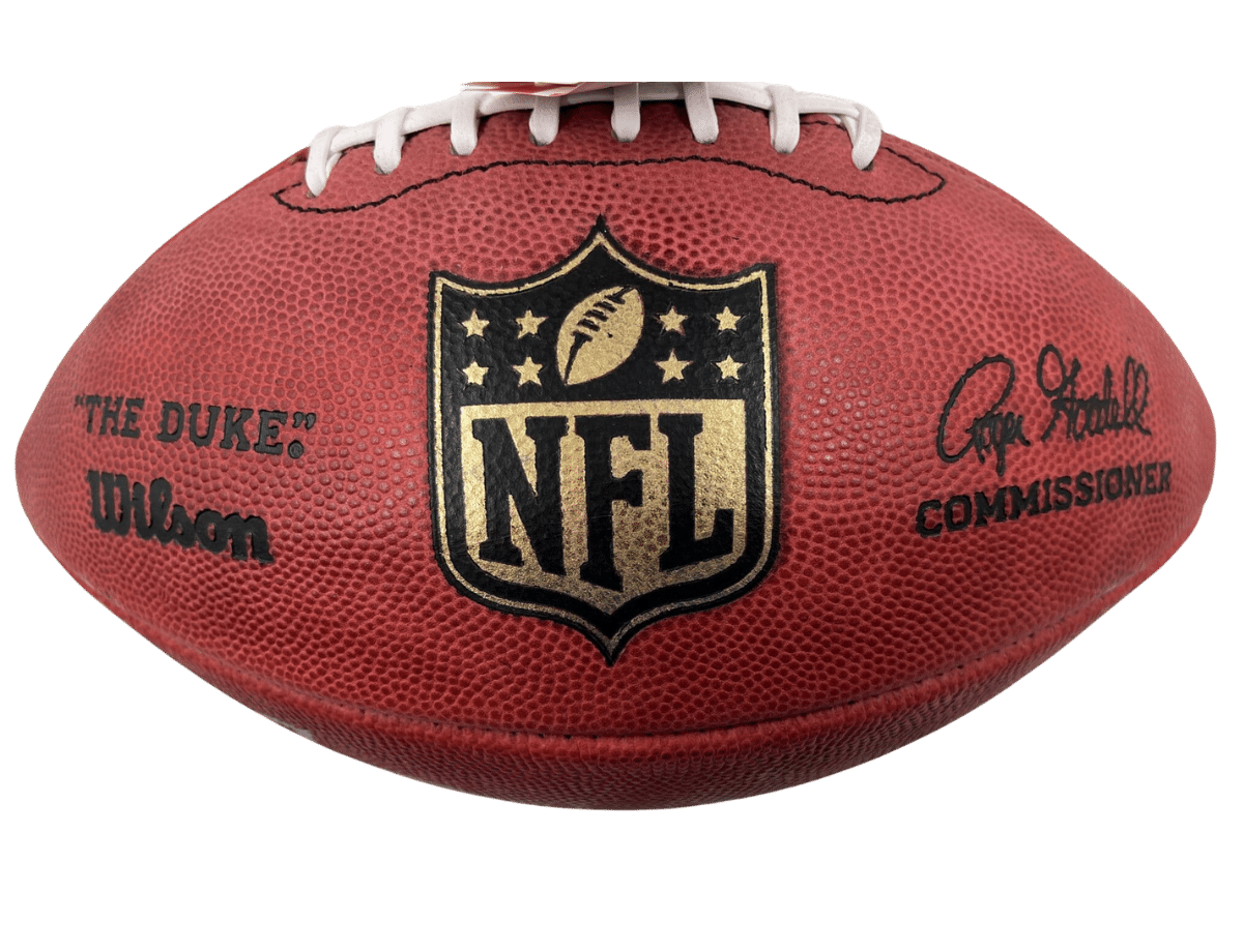 Eric Dickerson Signed HOF 99' NFL Pro Football [B479594] &ndash; Trace 'n Chase | Trading Cards and Memorabilia &ndash; Shop Trading Cards, Autographs and Supplies