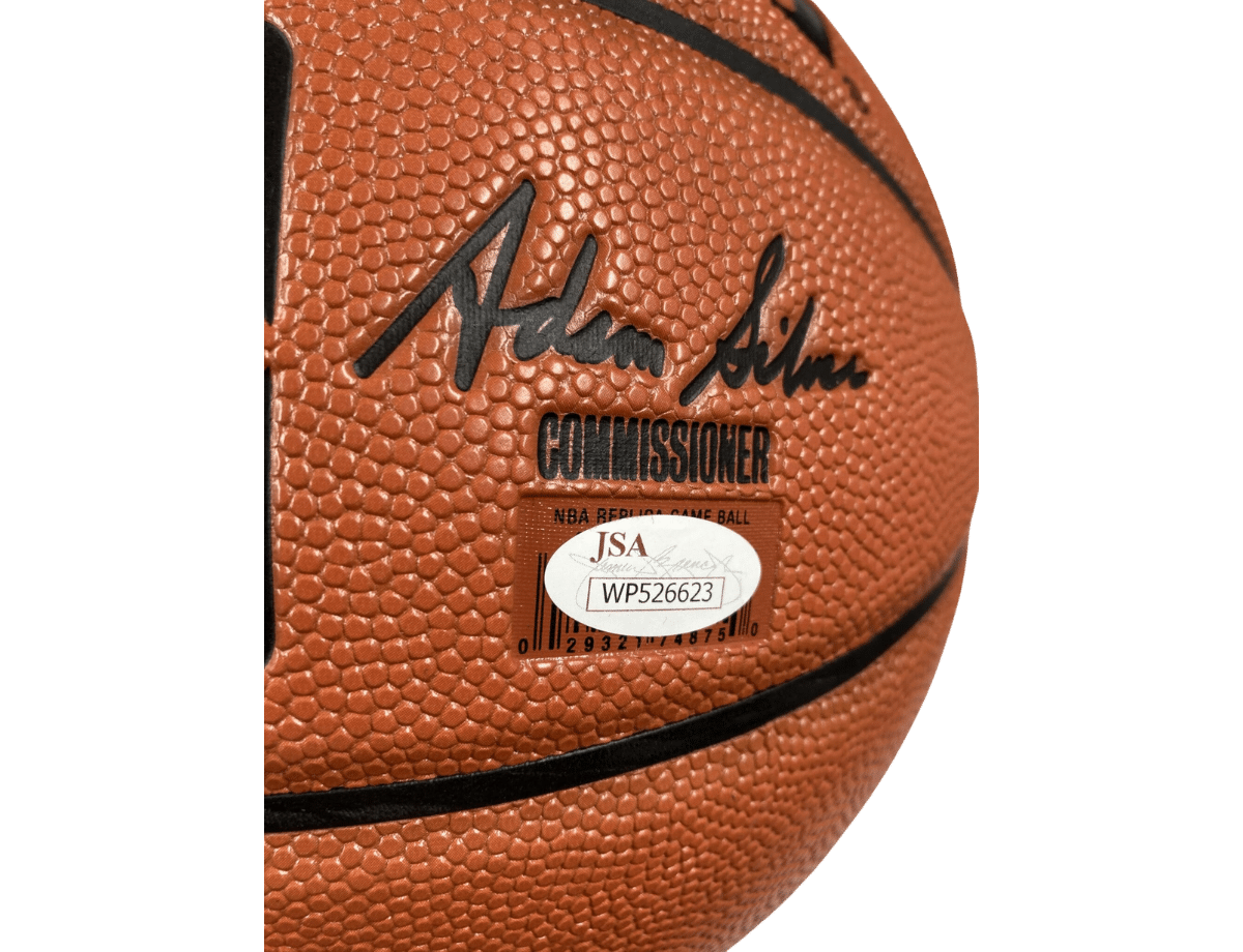 Joe Dumars Detroit Pistons Authentic Signed Spalding Basketball w/ Black Signature [WP 526623] &ndash; Trace 'n Chase | Trading Cards and Memorabilia &ndash; Shop Trading Cards, Autographs and Supplies