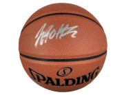 Terry-Rozier-Charlotte-Hornets-Authentic-Signed-Spalding-Basketball-w-Silver-Signature-AE-73158
