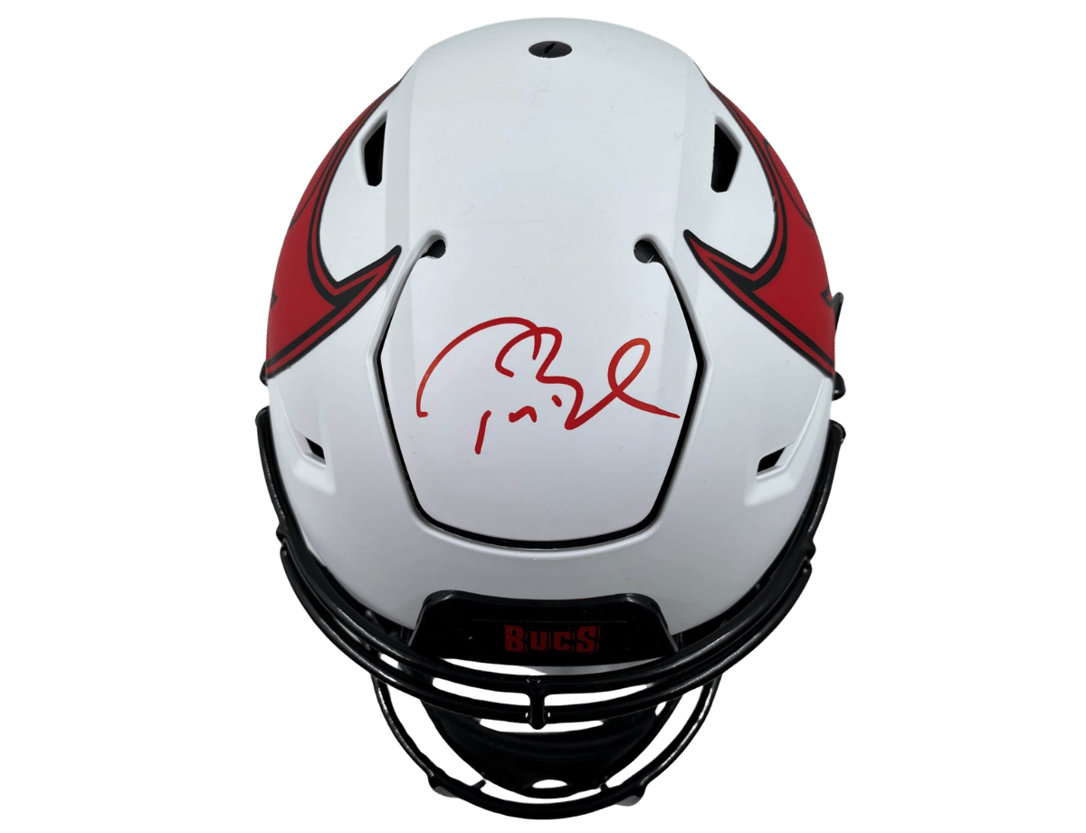 Tom-Brady-Tom-Brady-Signed-Tampa-Bay-Buccaneers-White-Lunar-Eclipse-Alternate-Speed-Flex-Authentic-Helmet-AA0117365 (6) Tom-Brady-Tom-Brady-Signed-Tampa-Bay-Buccaneers-White-Lunar-Eclipse-Alternate-Speed-Flex-Authentic-Helmet-AA0117365