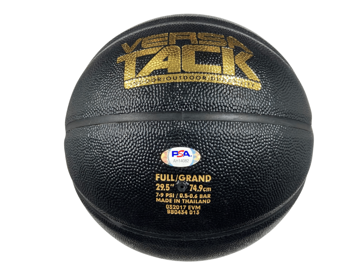 Trae Young Atlanta Hawks Authentic Signed Nike Basketball w/ Golden Signature [AH 14082] &ndash; Trace 'n Chase | Trading Cards and Memorabilia &ndash; Shop Trading Cards, Autographs and Supplies