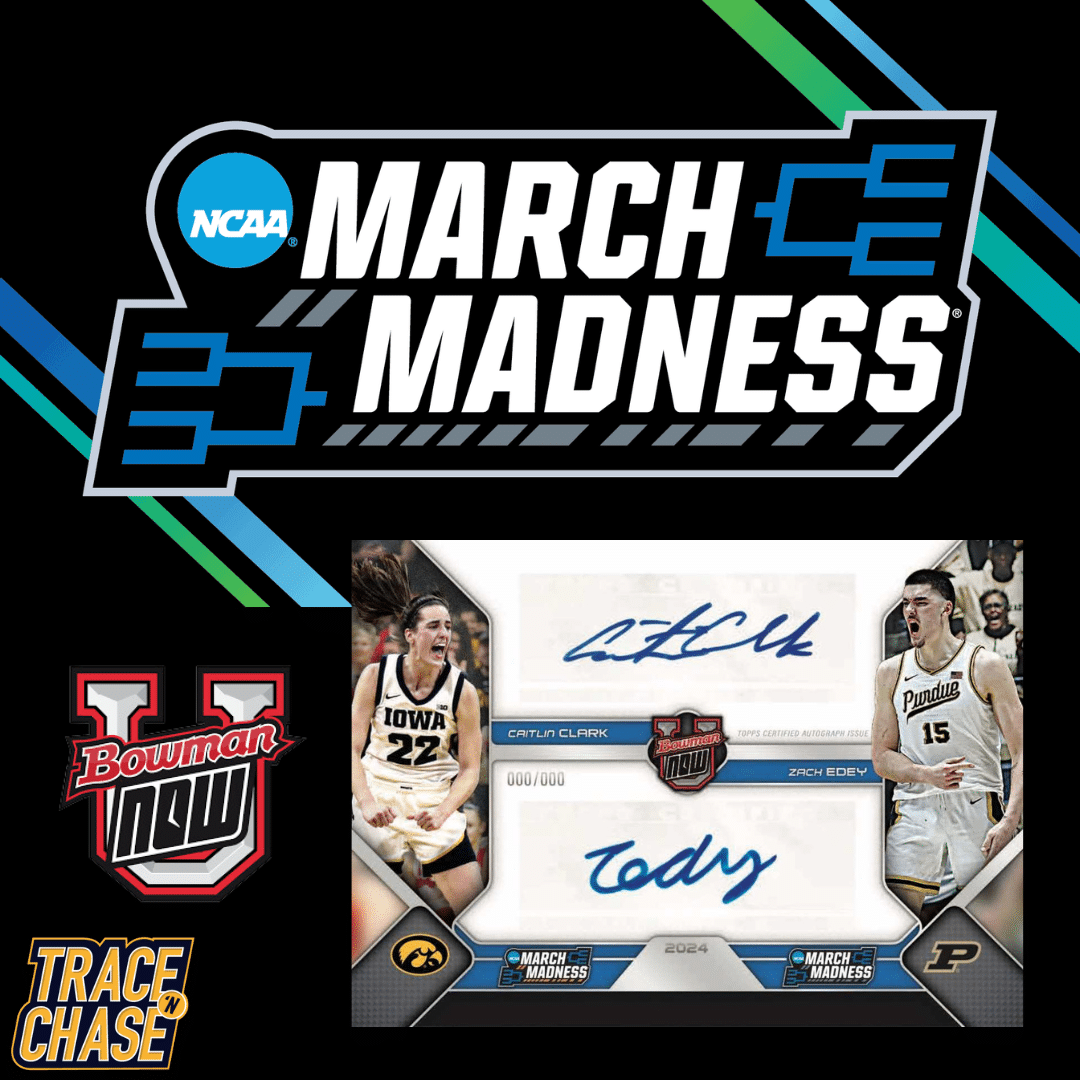 Hobby News &ndash; Trace 'n Chase | Trading Cards and Memorabilia &ndash; Shop Trading Cards, Autographs and Supplies