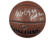 Wendell Carter Jr. Chicago Bulls Authentic Signed Spalding Basketball