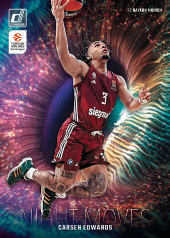 2023-24 Panini Donruss Turkish Airlines EuroLeague Basketball Hobby Box &ndash; Trace 'n Chase | Trading Cards and Memorabilia &ndash; Shop Trading Cards, Autographs and Supplies
