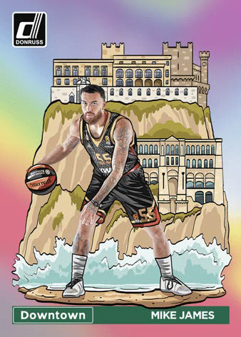 2023-24 Panini Donruss Turkish Airlines EuroLeague Basketball Hobby Box &ndash; Trace 'n Chase | Trading Cards and Memorabilia &ndash; Shop Trading Cards, Autographs and Supplies
