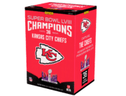 2023 Panini Instant Football Superbowl LVIII Champions Blaster Box