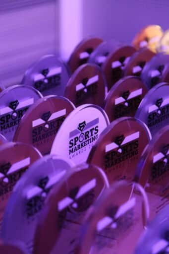 Trace ‘n Chase Clinches Gold CSR Award at the 2024 Sports Marketing Awards! &ndash; Trace 'n Chase | Trading Cards and Memorabilia &ndash; Shop Trading Cards, Autographs and Supplies
